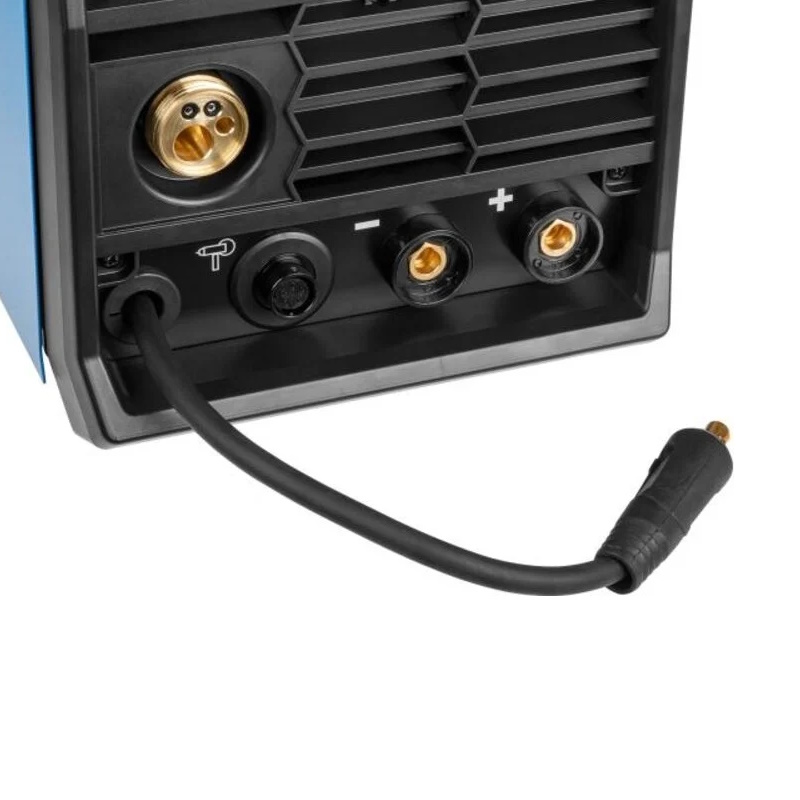 Полуавтомат сварочный Solaris ALUMIG-230DP SYNERGY SL1539-2