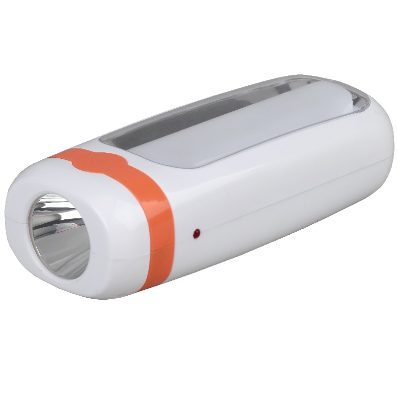 Фонарь аккумуляторный Эра KA10S Б0025642 470565, 10SMD + 1 Вт, 2 в 1, АКБ 4 В, 0.9 Ач, ЗУ 220 В в Туле