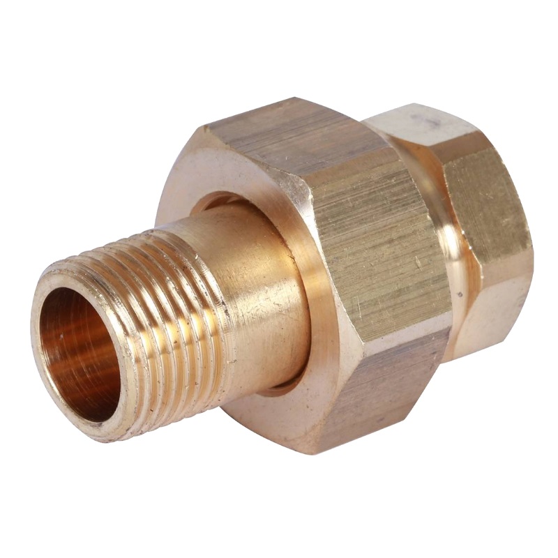 Американка Stout SFT-0040-000038 ВН, 3/8", уплотнение под гайкой o-ring кольцо во Владимире
