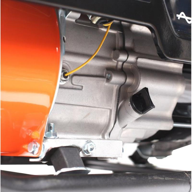 Бензиновый генератор Patriot GP 3510 (2.5 кВт, ручной запуск, число фаз: 1, 67 Дб)