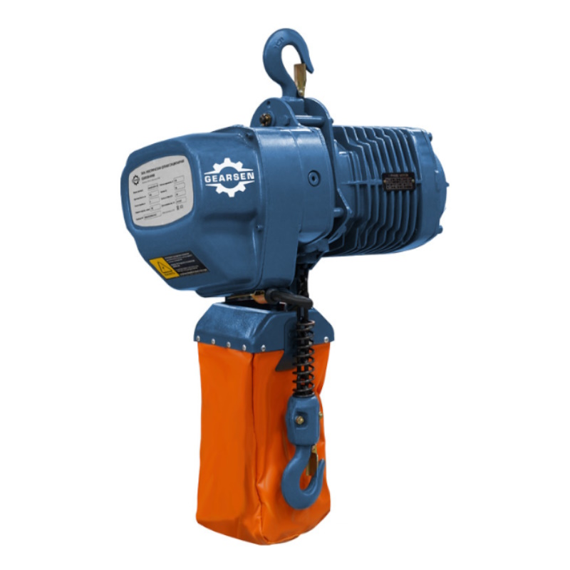 Таль электрическая цепная стационарная GEARSEN GHHBDS 2060-02 J АБ-00016283, HHBD, 2,0 т, 6 м (380В) J-02