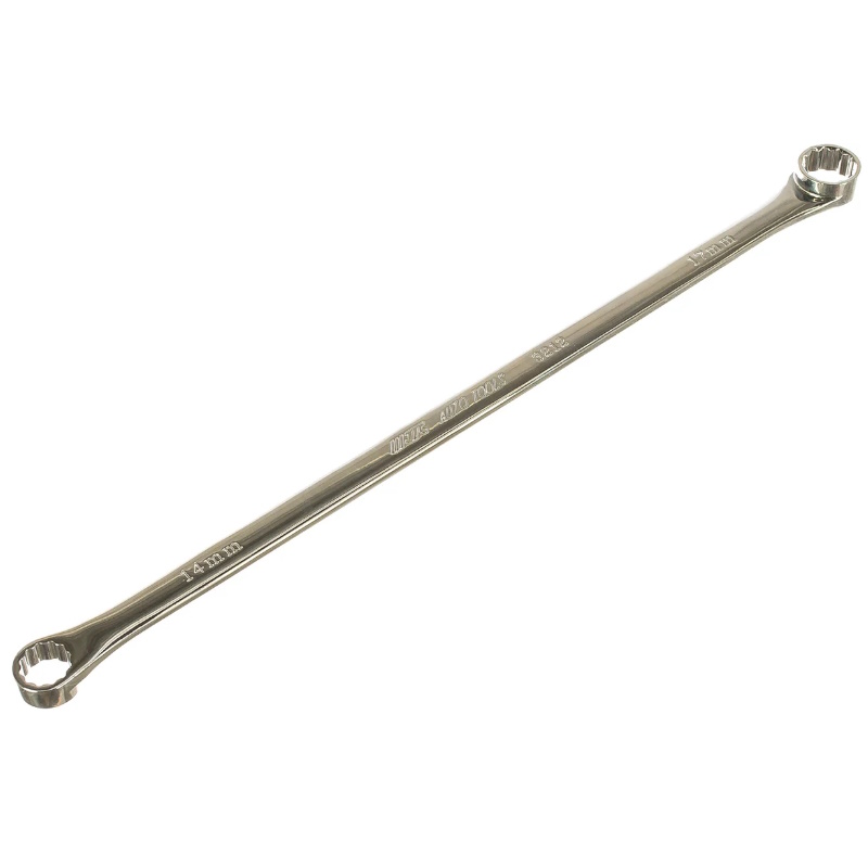 Ключ накидной удлиненный прямой JTC JTC-3212 12-гранный 14х17мм длина 368мм 1179₽