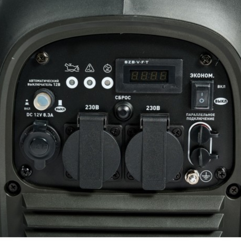 Инверторный генератор Villartec GI188S