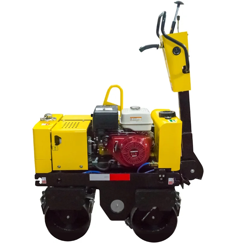 Двухвальцовый вибрационный каток Stem Techno SVR 801H (800кг, двиг. HONDA GX390), КАТ021 в Муроме