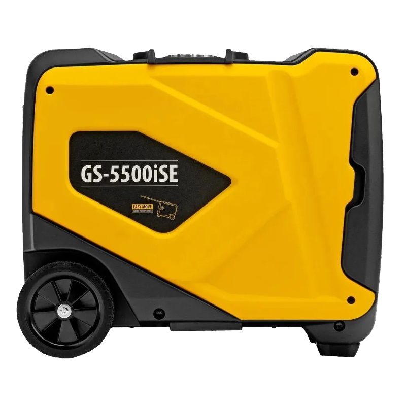 Инверторный генератор Denzel GS-5500iSE, 94712 в Иваново
