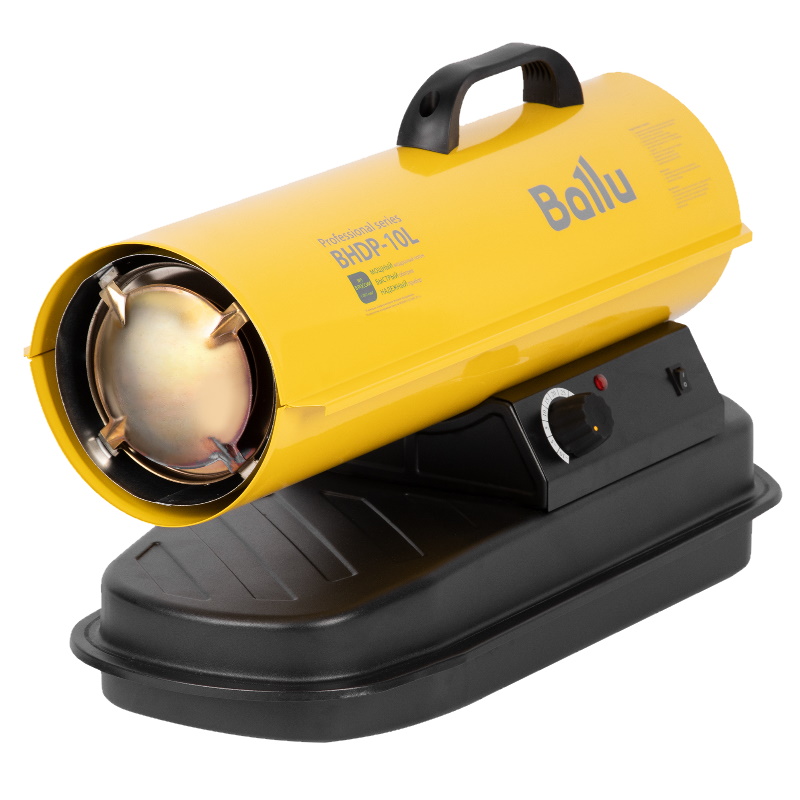 Пушка дизельная прямого нагрева Ballu BHDP-10L НС-1632903 18989₽