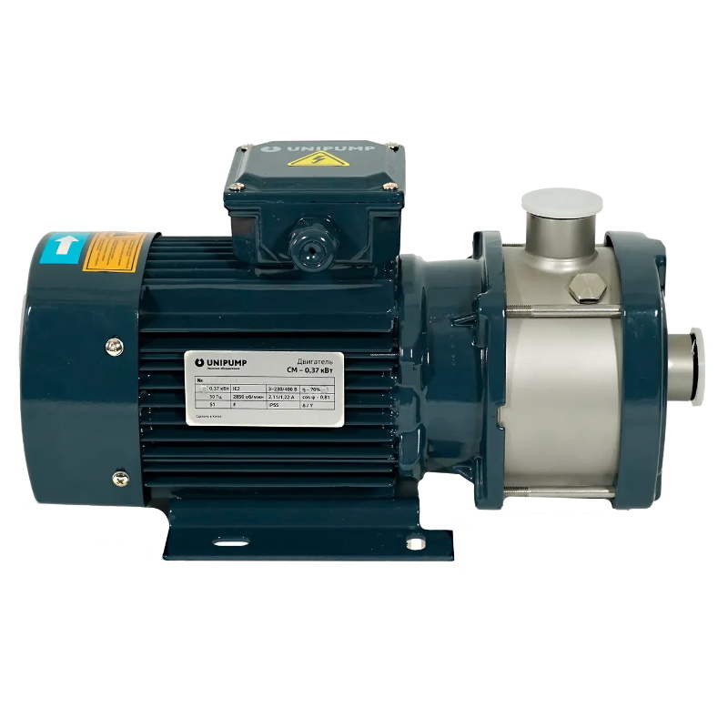 Многоступенчатый горизонтальный насос Unipump CM 10-4 78851 в Иваново