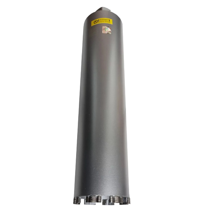 Коронка алмазная Hilberg Laser HD712, 92*450, 1 1/4 UNC  в Угличе