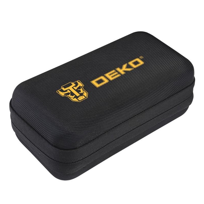 Пусковое устройство с аккумулятором в наборе Deko DKJS auto kit 051-8050 в Ярославле