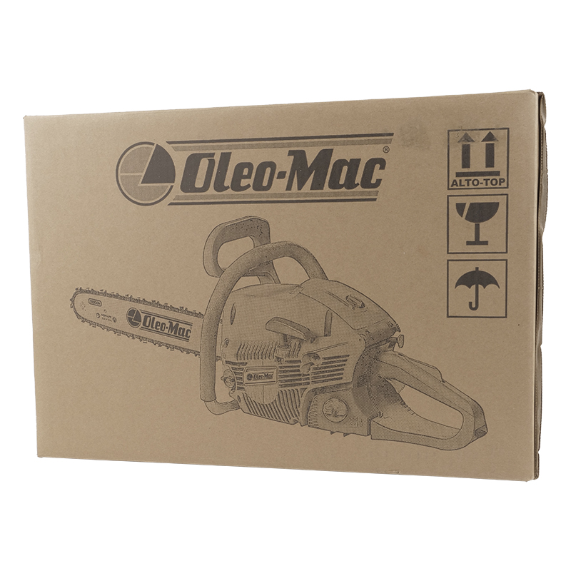 Бензопила Oleo-Mac GSH 40 (количество звеньев 57, ширина паза 1.3 мм, объем двигателя 38.9 см3, бытовой класс) в Череповце