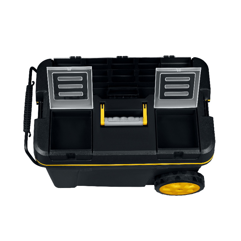 Ящик-тележка для инструмента Stayer Professional "BIGPRO" 38107-24 пластиковая  в Туле