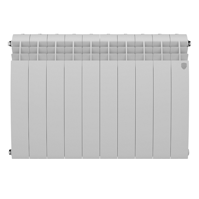 Радиатор Royal Thermo BiLiner 500 НС-1506302, Bianco Traffico, 10 секц в Туле