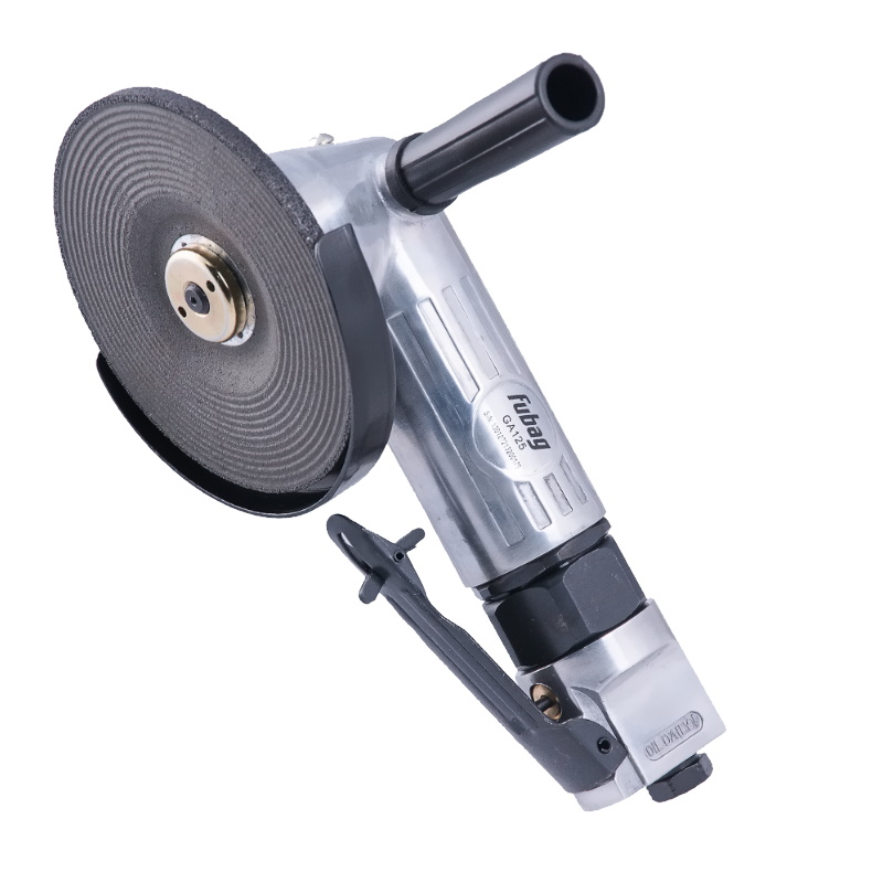 Пневмошлифмашина угловая Fubag GA125 8641871 184 лмин 63 бар 10000 обмин 5220₽
