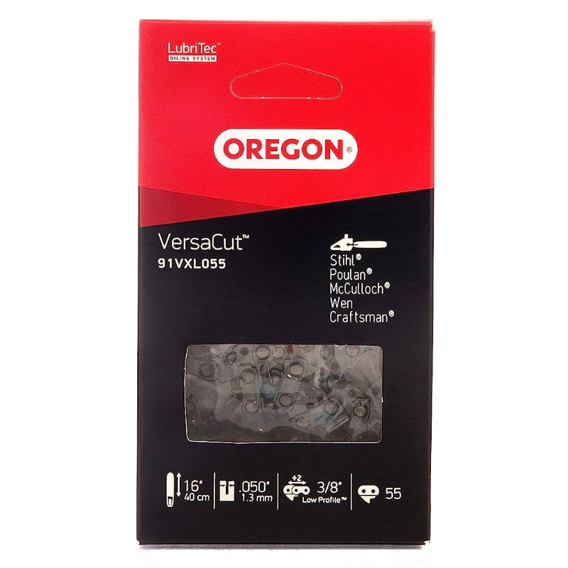 Пильная цепь Oregon 91VXL055E (3/8", 1,3 мм, 55 звеньев) в Муроме