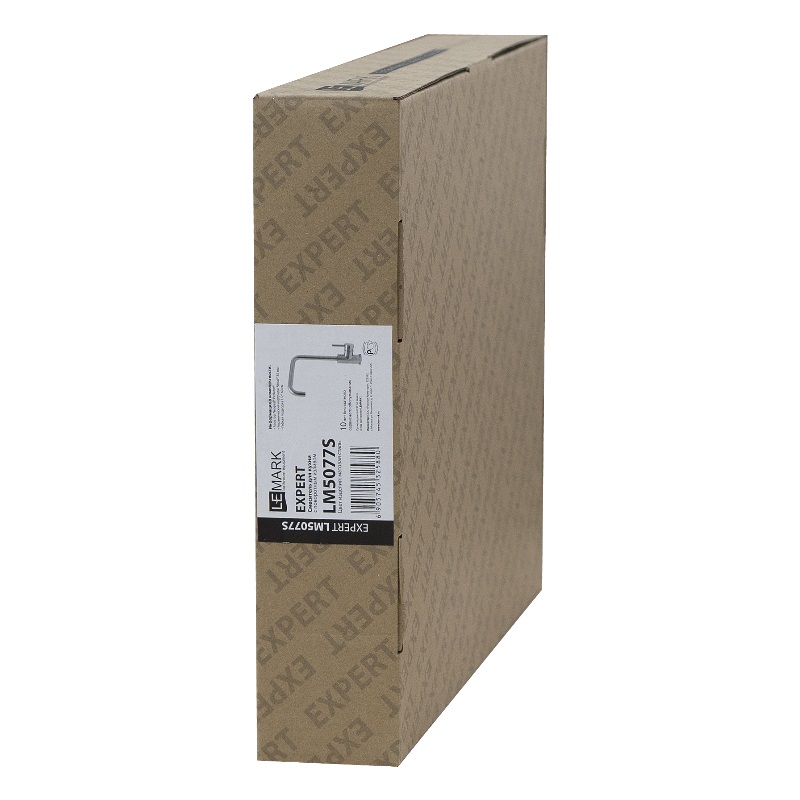 Смеситель для кухни Lemark Expert LM5077S во Владимире