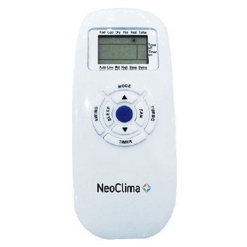 Сплит-система NEOCLIMA Plasma NS/NU-HAL12R