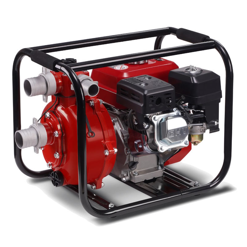 Мотопомпа бензиновая Stavr SMP 50HP 9070600096, D=50мм, высоконапорная, 4т ДВС 212см³, 5700Вт (7,7л.с), 600л/мин, глубина 8м, напор 62 м в Переславле