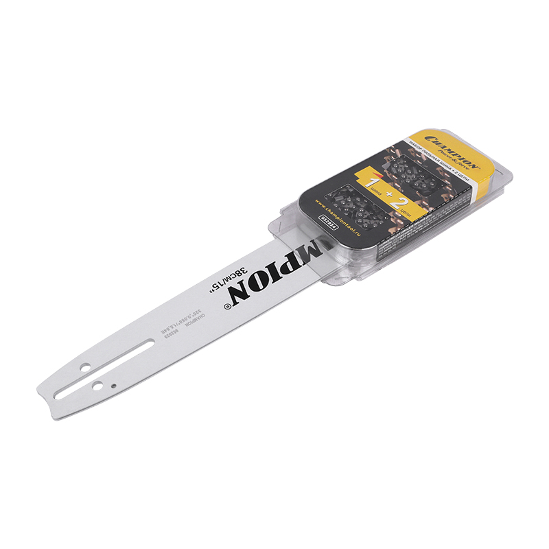 Набор шина + 2 цепи Champion 952935 (16", 3/8", 1.6, 60) в Костроме