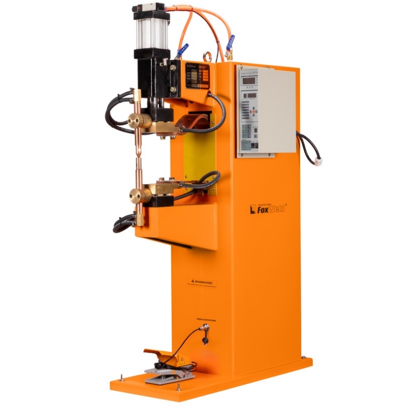 Машина контактной сварки FoxWeld МТ-63 3093 в Туле