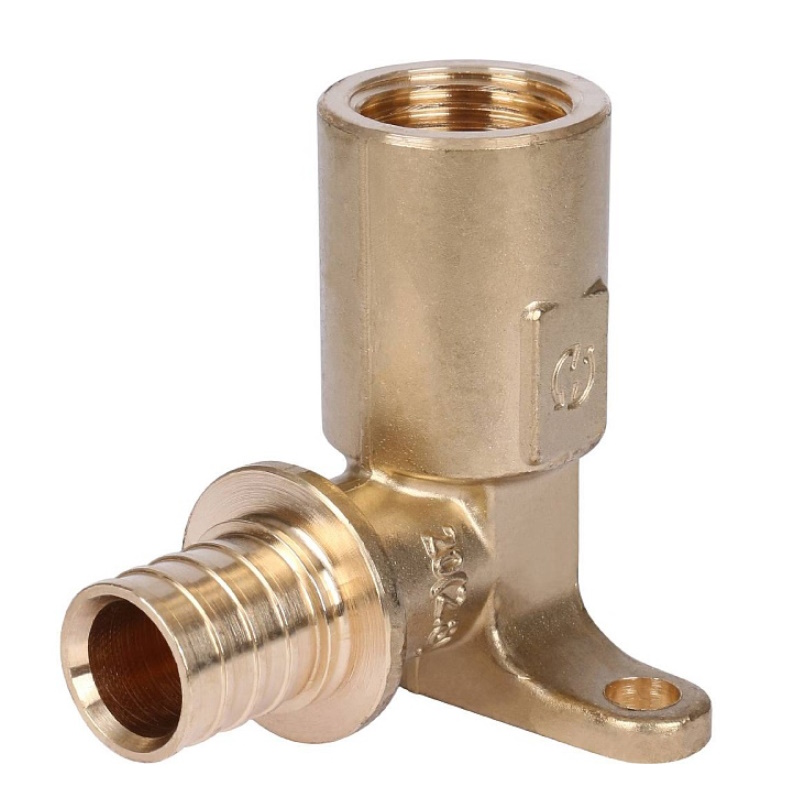 Угольник настенный Stout SFA-0032-002012 с длинным нарезным патрубком 20-12 аксиальный 885₽