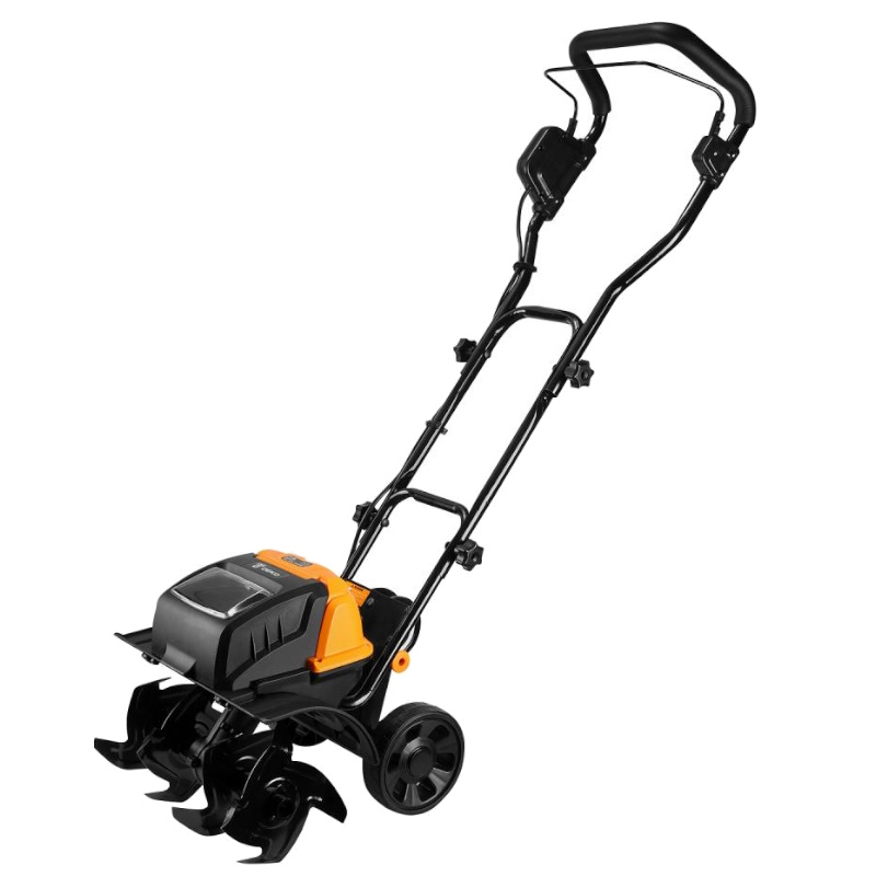 Культиватор аккумуляторный Deko DKET40V 065-1232, 2x20В, 2x4.0Ач в Рыбинске