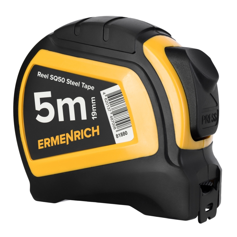 Рулетка Ermenrich Reel SQ50 81880 в Ярославле
