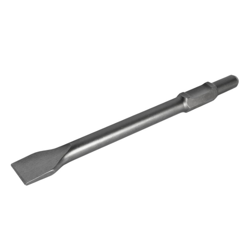 Зубило плоское Практика 30x410x50mm HEX серия Эксперт 914-642 в Иваново