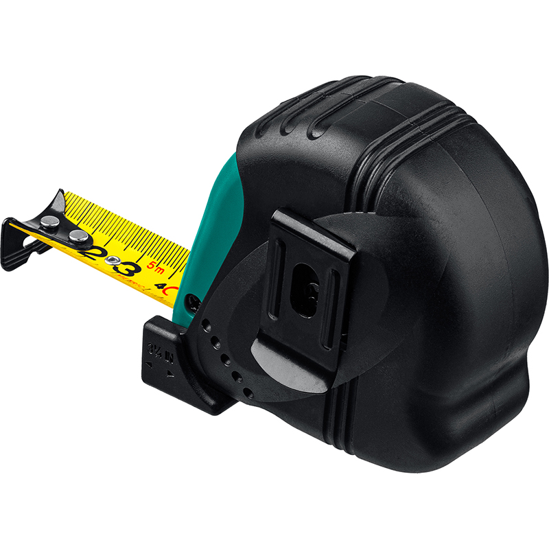 Рулетка Kraftool X-Drive 34122-08_z02 с ударостойким обрезиненным корпусом (8мх25мм) в Туле