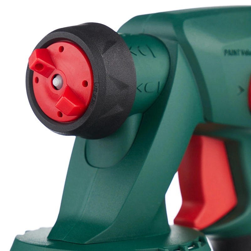 Пистолет краскораспылителя Bosch PFS 1000/2000 1.600.A00.8W7, вес 0,71 кг в Кинешме
