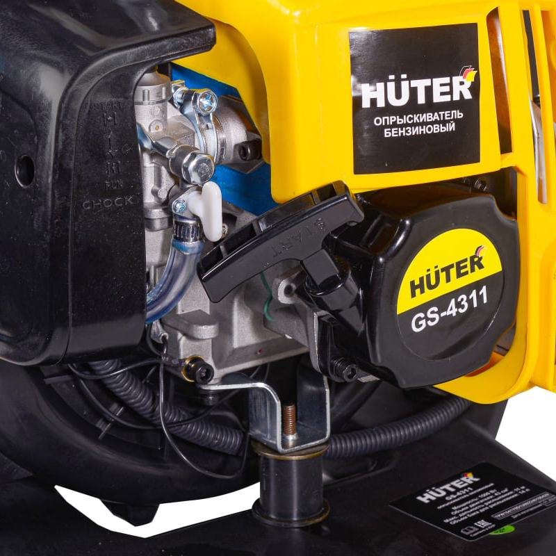 Опрыскиватель бензиновый Huter GS-4311, 70/13/66 в Иваново