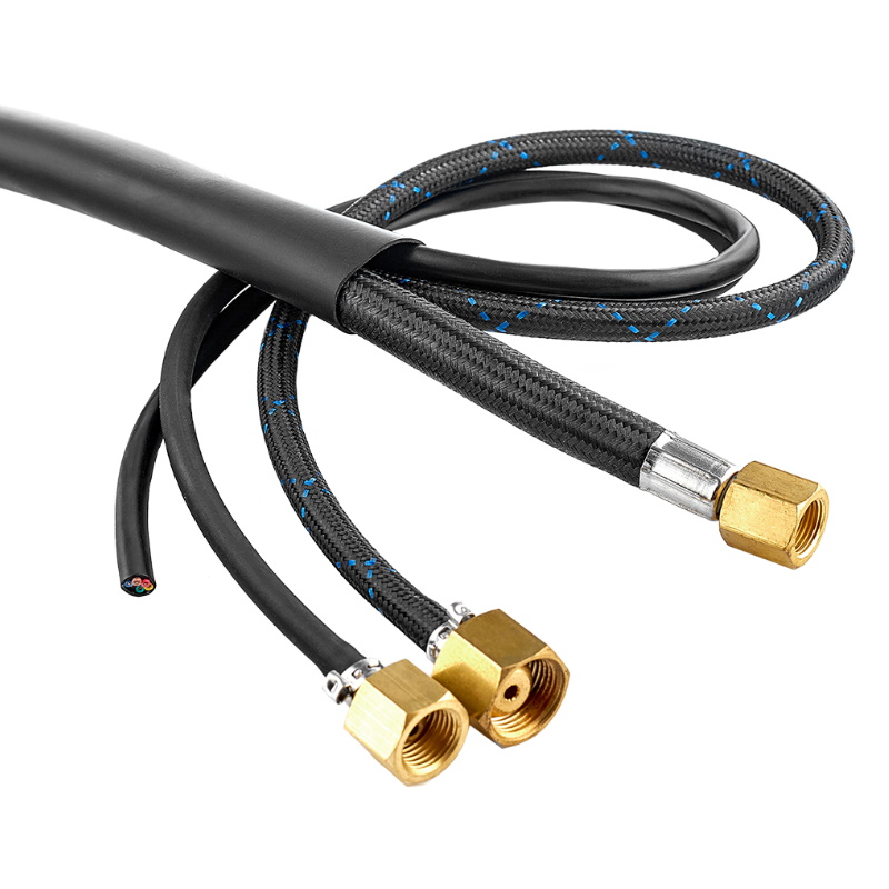 Горелка Сварог TIG SUPER TS 18 IOB66906-00, M12*1, 4 м, водяное охлаждение в Иваново