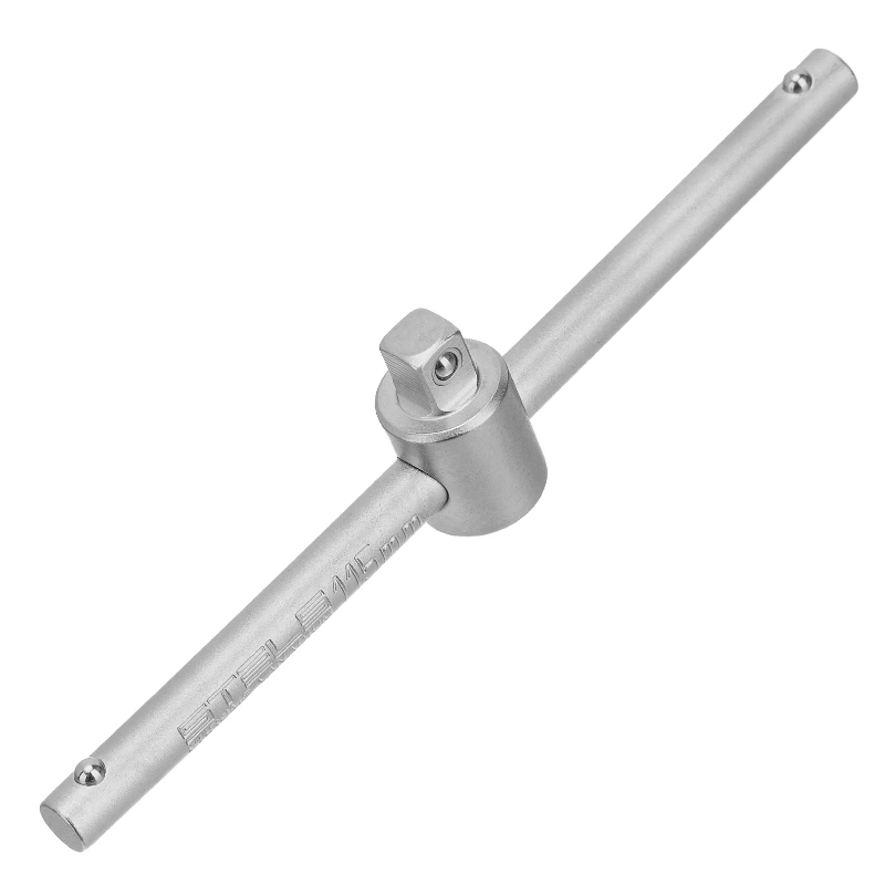 Вороток Stels 14011, 115 мм, квадрат 1/4", CrV в Кинешме