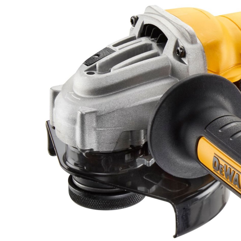 Угловая шлифмашина (болгарка) DeWalt DWE4257, 125 мм, 1500 Вт, плавный пуск, регулировка оборотов в Костроме