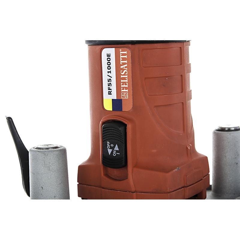 Фрезерная машина Felisatti RF 55/1000E в Угличе