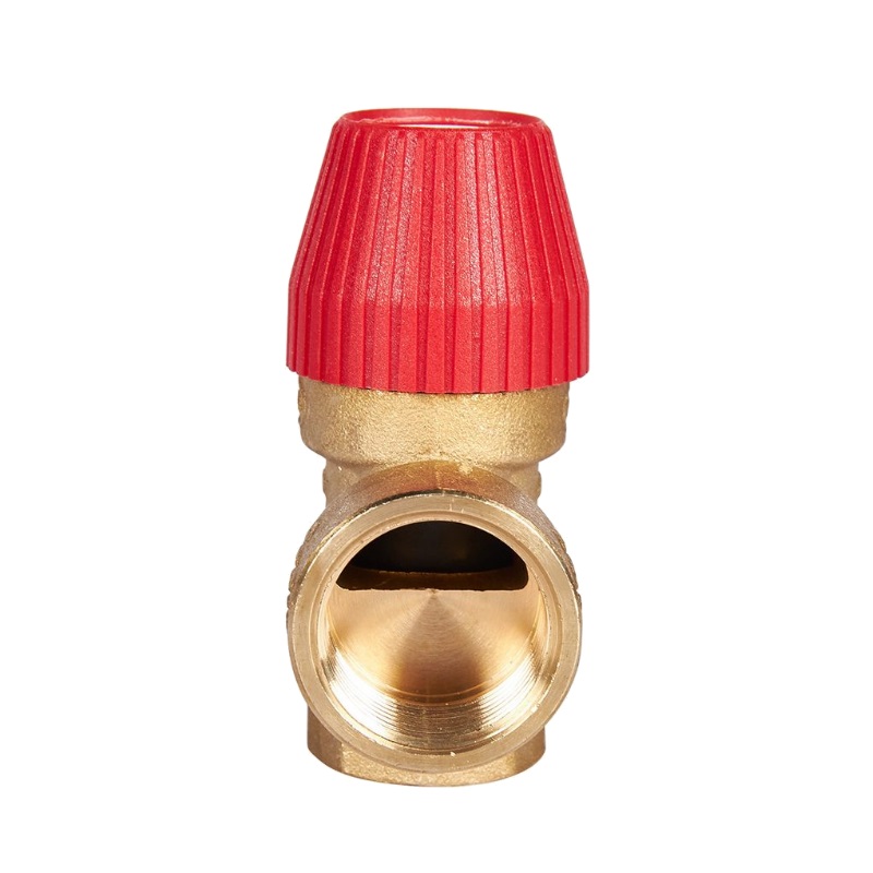 Клапан предохранительный Stout для отопления 2.5 бар 1/2"x3/4" (477.127) SVS-0010-002515