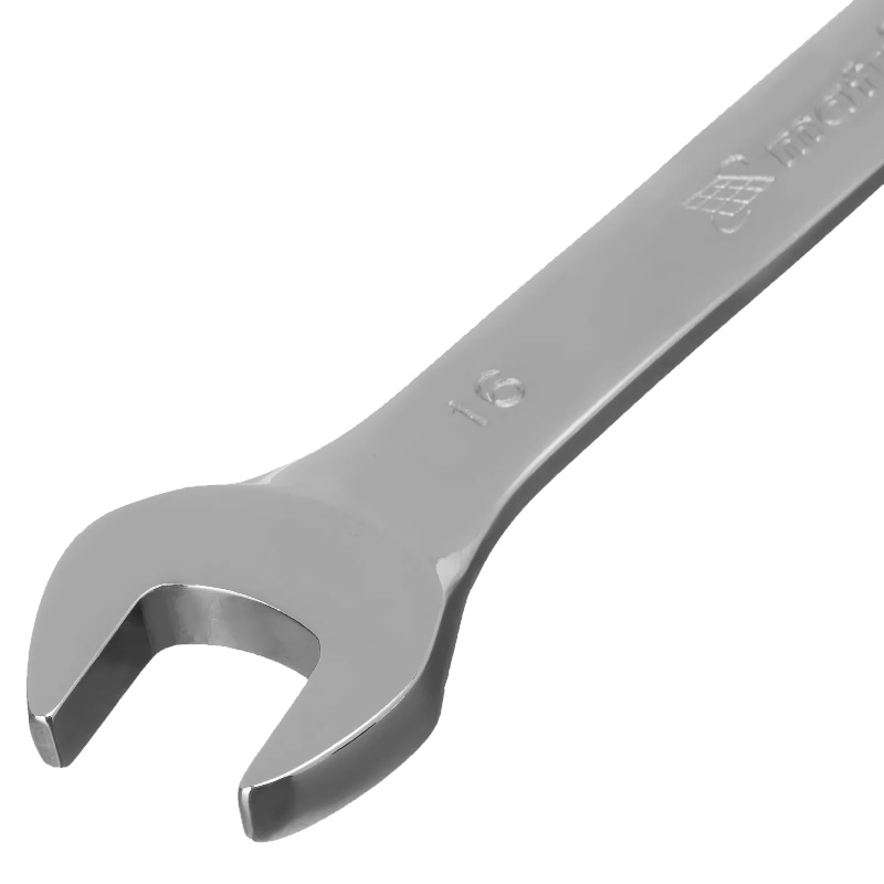 Ключ комбинированный трещоточный Matrix Professional 14809, 16мм, CrV, зеркальный хром