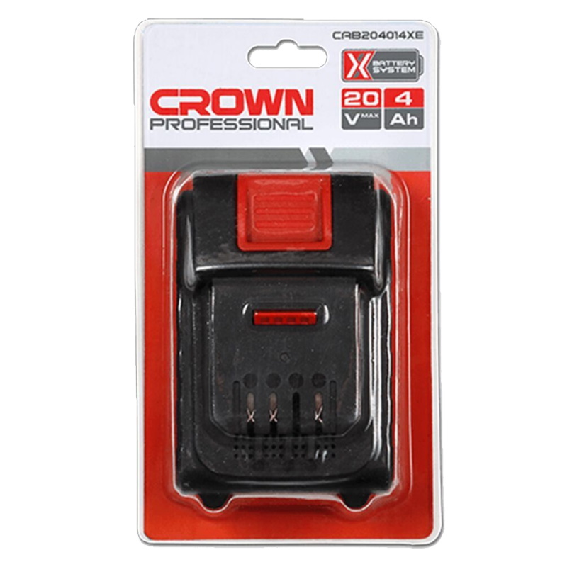 Аккумулятор Crown CAB204014XE CB 20 V. в Череповце