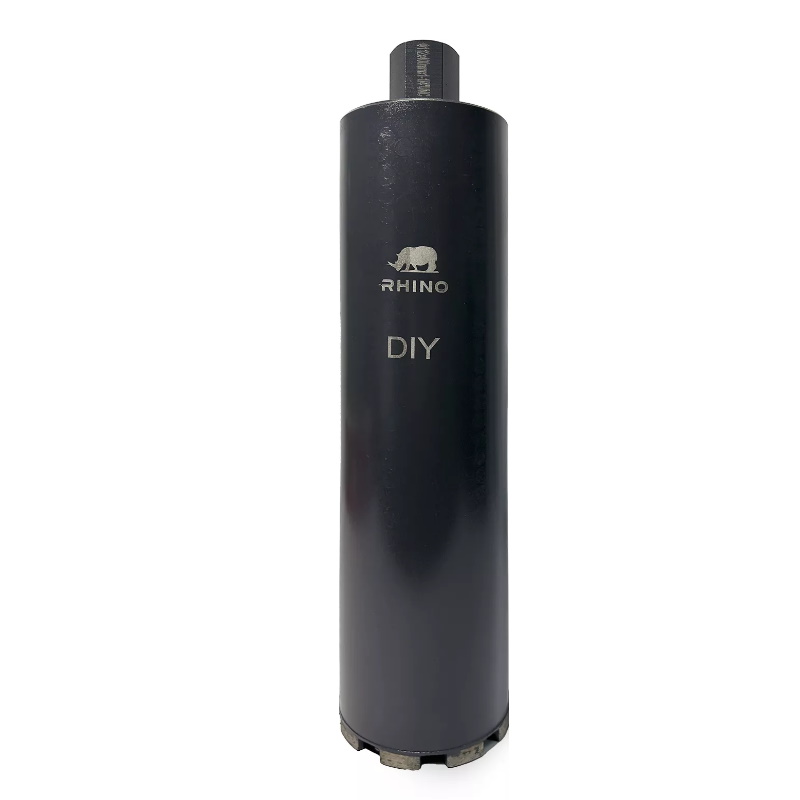 Коронка алмазная Adel Instrument Rhino AI-1105250201, Ø112, L-400мм, 1"1/4 в Туле