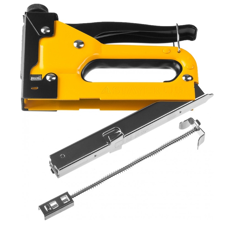 Степлер механический Stayer "STANDARD" 31501 (4 - 14 мм, вес 0.59 кг) в Иваново