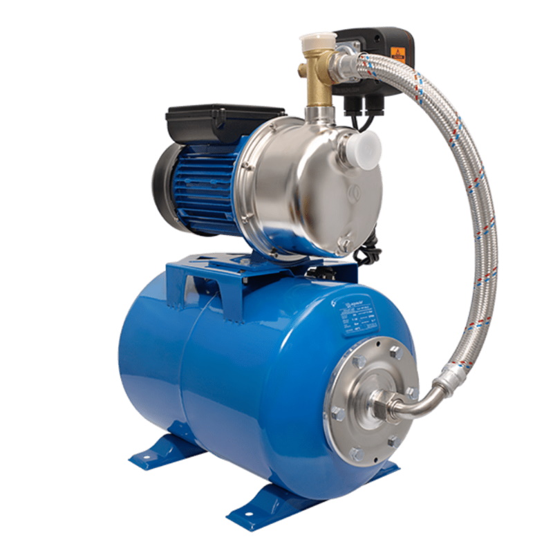 Насосная станция Aquario AUTO AJS-100A(M) 7300