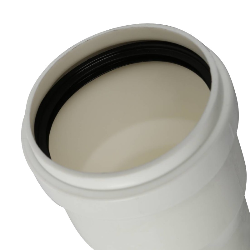 Коаксиальная труба Stout SCA-8610-002000 2000 мм, DN60/100, PP-FE