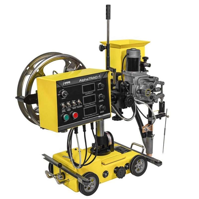 Трактор сварочный Кедр AlphaTRAC-1 8012047 380В 250-1250А