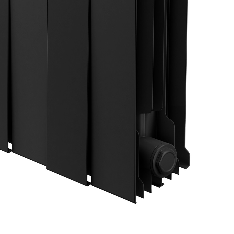 Радиатор Royal Thermo PianoForte 500 Noir Sable - 10 секций НС-1176328 в Ярославле