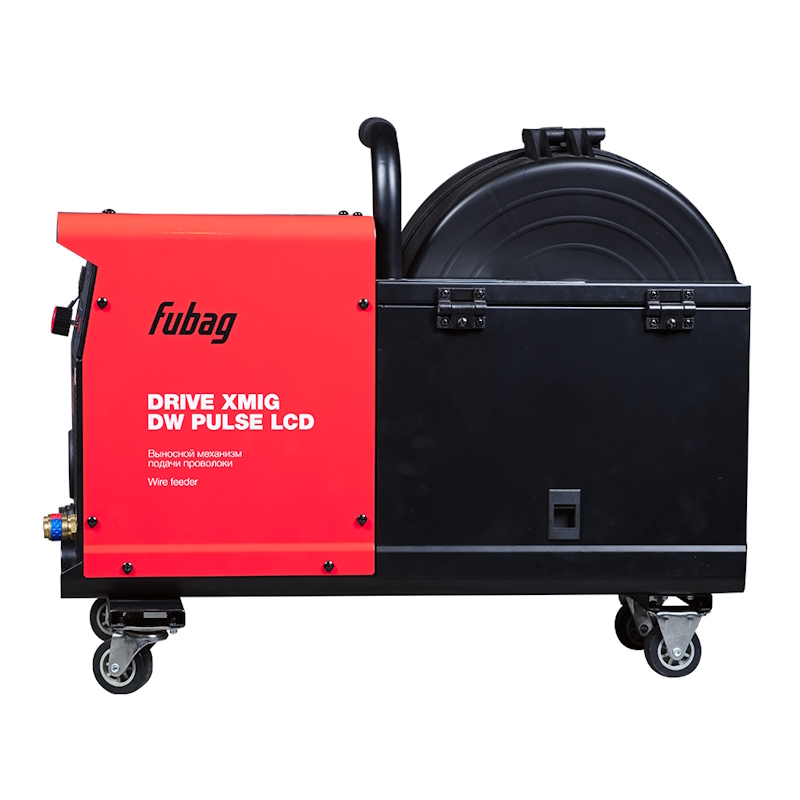 Подающий механизм Fubag DRIVE XMIG DW PULSE, 24 В, 500А