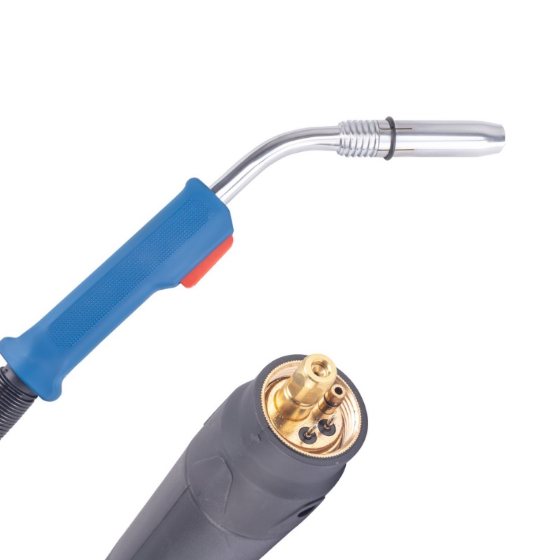 Горелка Varteg 6253 MIG-40 3м 380А воздушное охлаждение пр-во КНР 6550₽