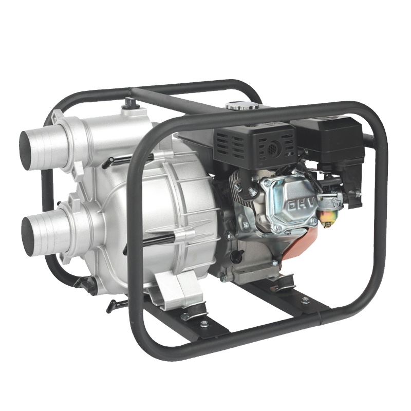 Бензиновая мотопомпа Patriot MP 3065 SF, для грязной воды в Ярославле