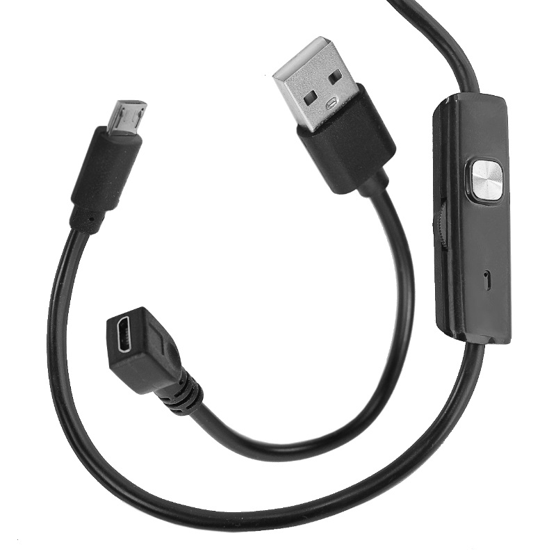Видеоскоп-эндоскоп USB Мегеон 33151 в Костроме
