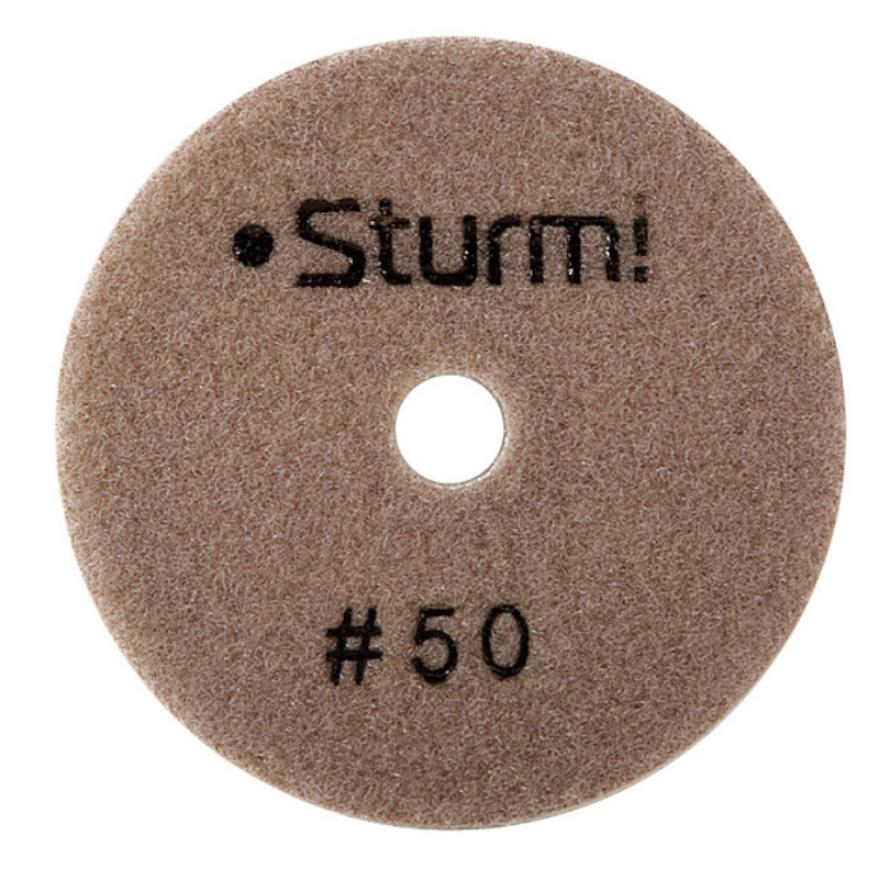 Круг шлифовальный гибкий Sturm 9012-W100-50 в Кинешме