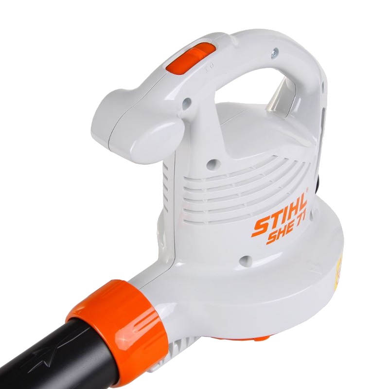Электрический всасывающий измельчитель Stihl SHE-71 во Владимире
