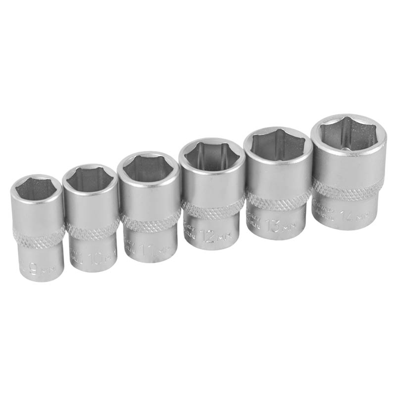 Набор инструментов Дело Техники  620851, 1/4", 3/8", 1/2", 151 предмет в Иваново